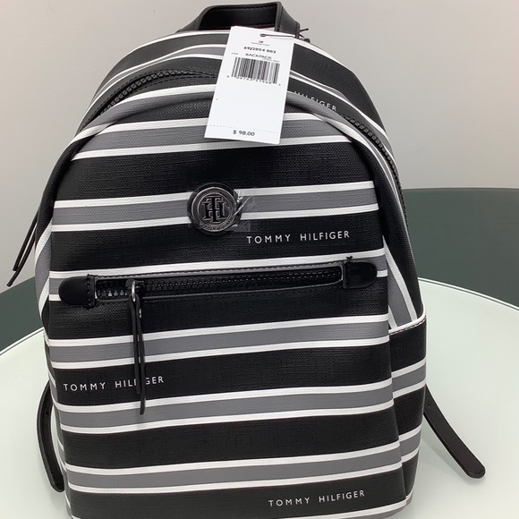 TOMMY HILFIGER BACKPACK - Picture 5 of 6